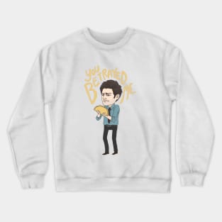 Ben Calzone Crewneck Sweatshirt